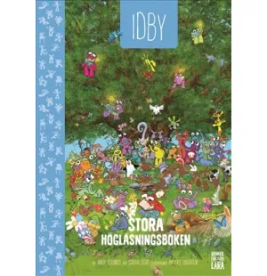 Idby - Stora högläsningsboken image