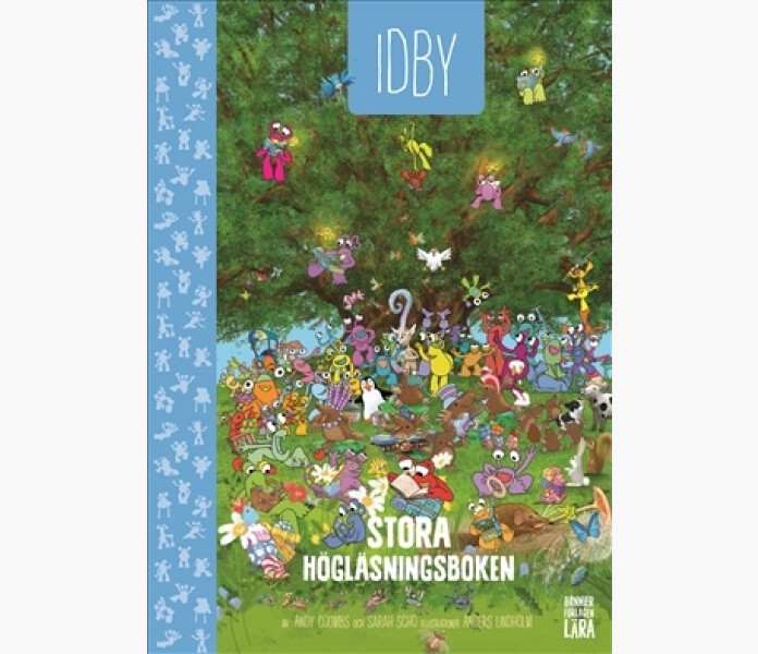 Idby Stora hoglasningsboken image