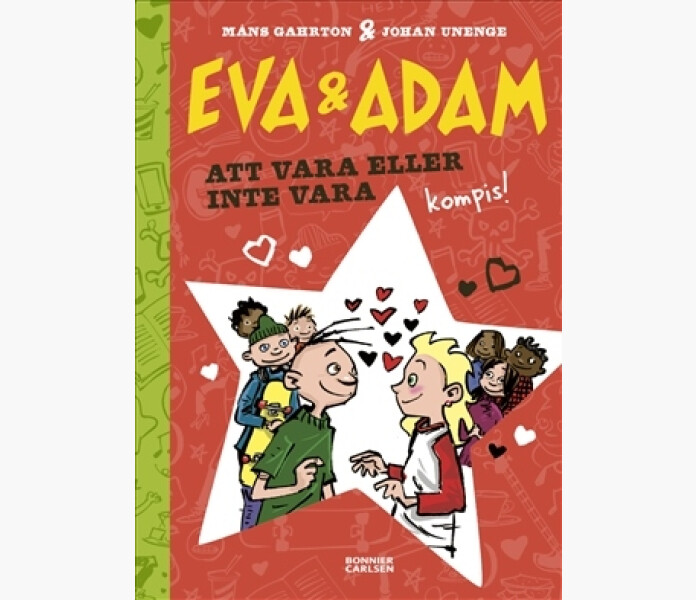 Att vara eller inte vara kompis del4 image