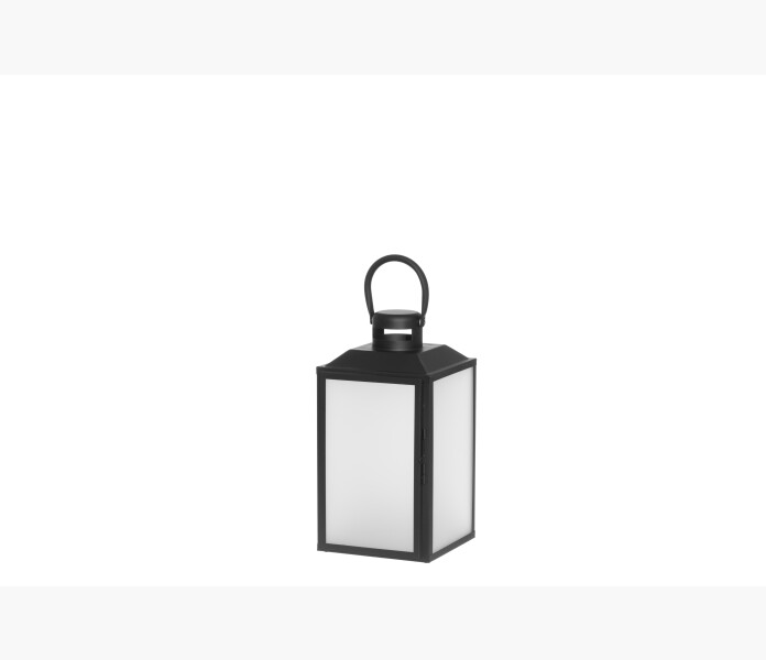 4Living Lykta Aamu svart 165x175x33cm kuva
