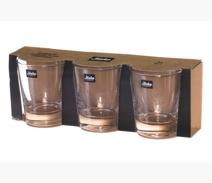 Maku Dricksglas 3x28cl 1 kuva