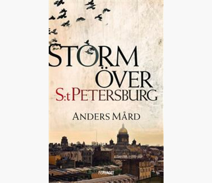 Storm Over St Petersburg image