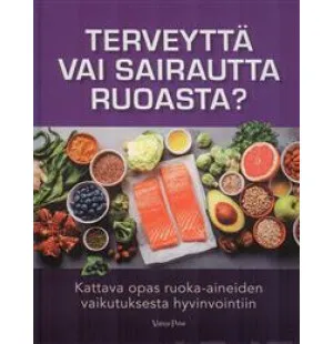 Terveyttä vai sairautta ruoasta? kuva