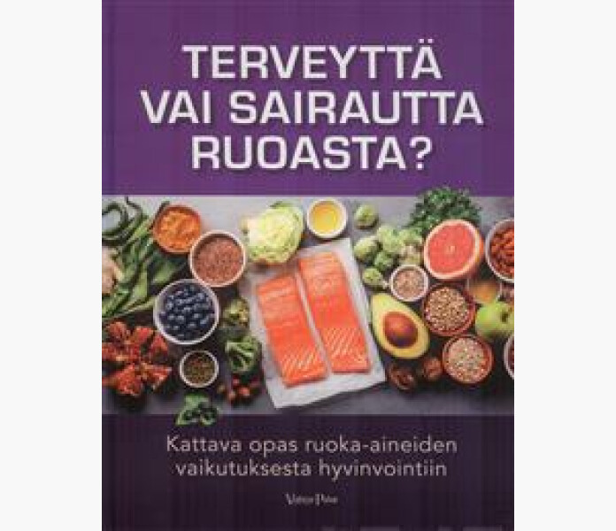 Terveytta vai sairautta ruoasta1 kuva