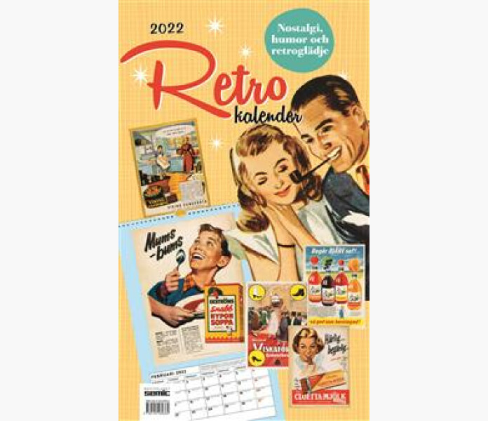 Retrokalender 2022 kuva