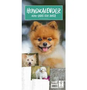 Hundkalender 2022 kuva