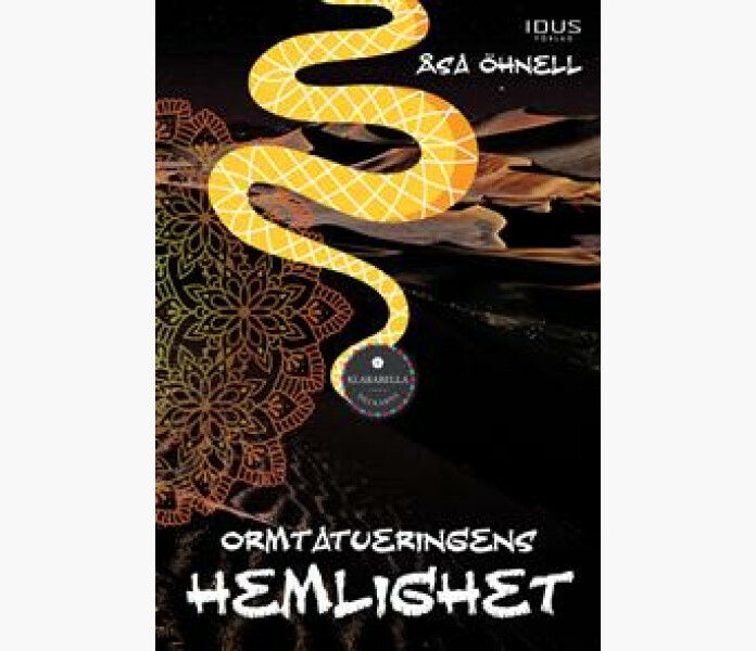 Ormtatueringens hemlighet. Klarabelladeckarna del7 image