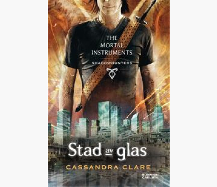 Stad av glas The Mortal Instruments del 3 image