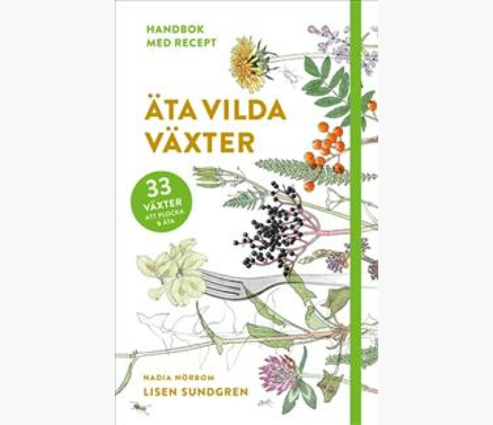 Ata vilda vaxter kuva