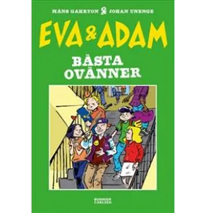 Eva & Adam, bästa ovänner image