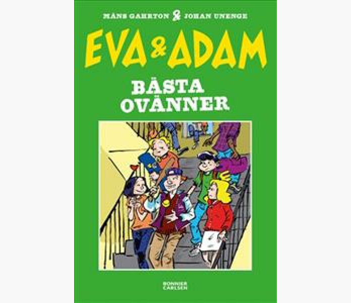 Eva Adam basta ovanner image