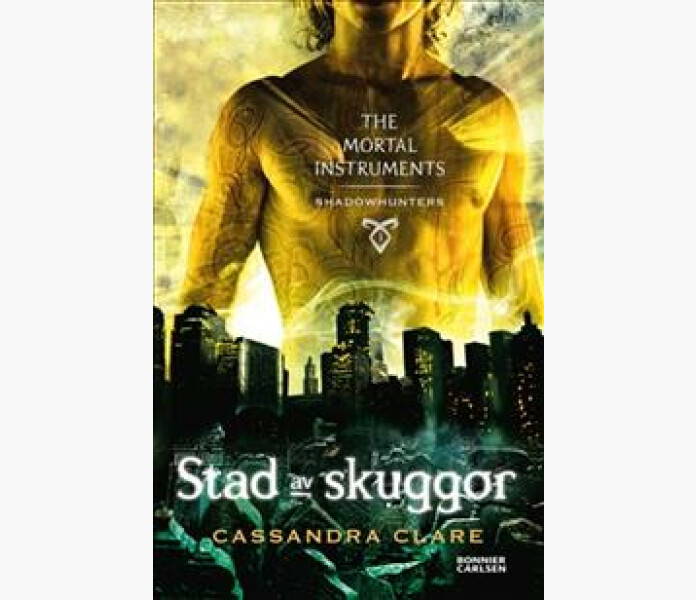 Stad av skuggor The Mortal Instruments del 1 kuva