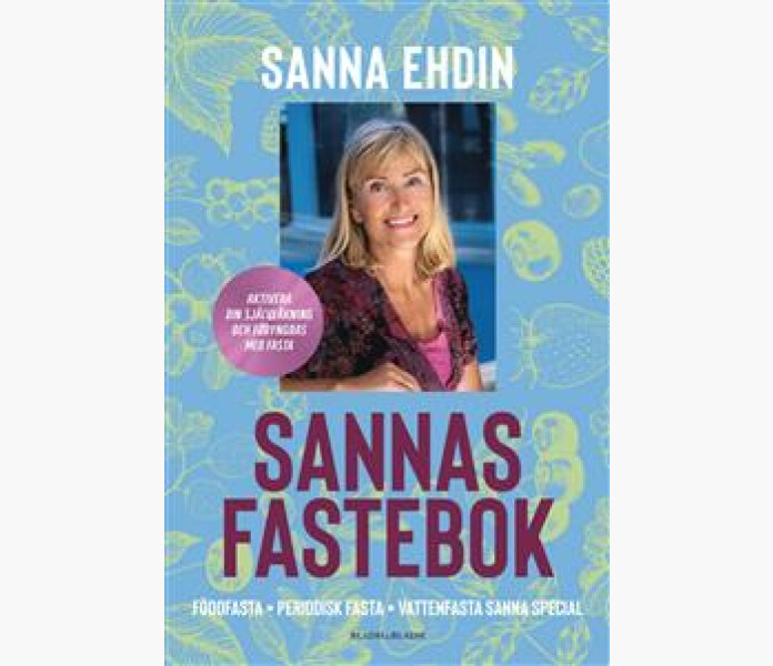 Sannas Fastebok kuva