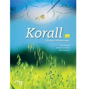 Korall BI5 Biologins tillämpningar image