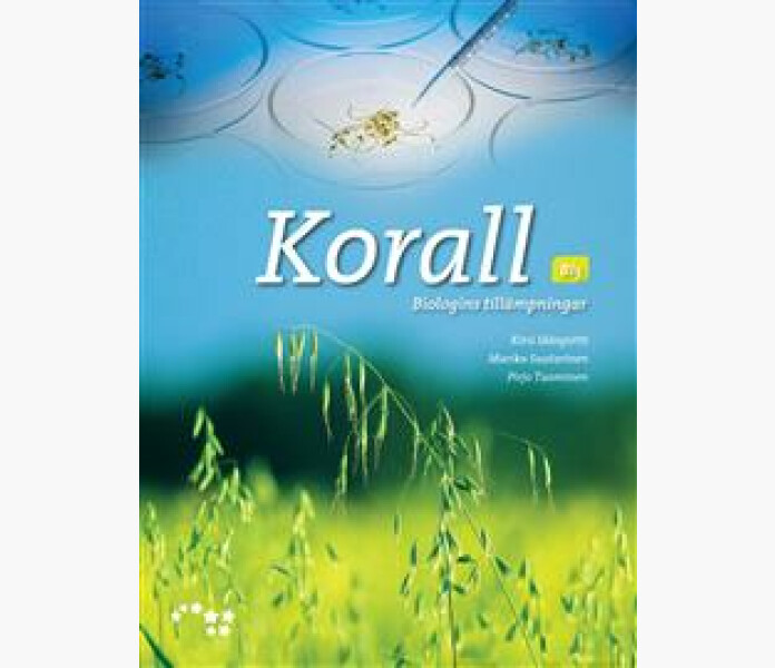 Korall BI5 biologins tillampningar kuva