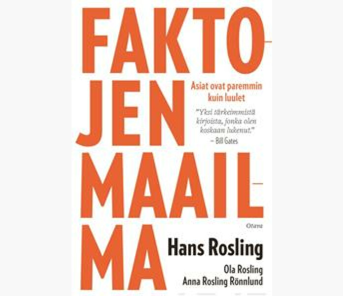 Faktojen maailma kuva