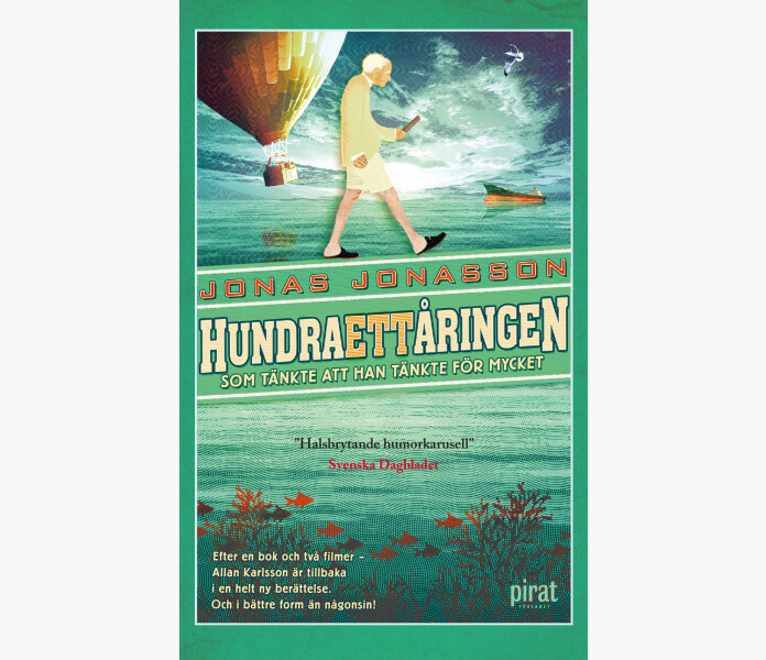 Hundraettaringen som tankte att han tankte for mycket image