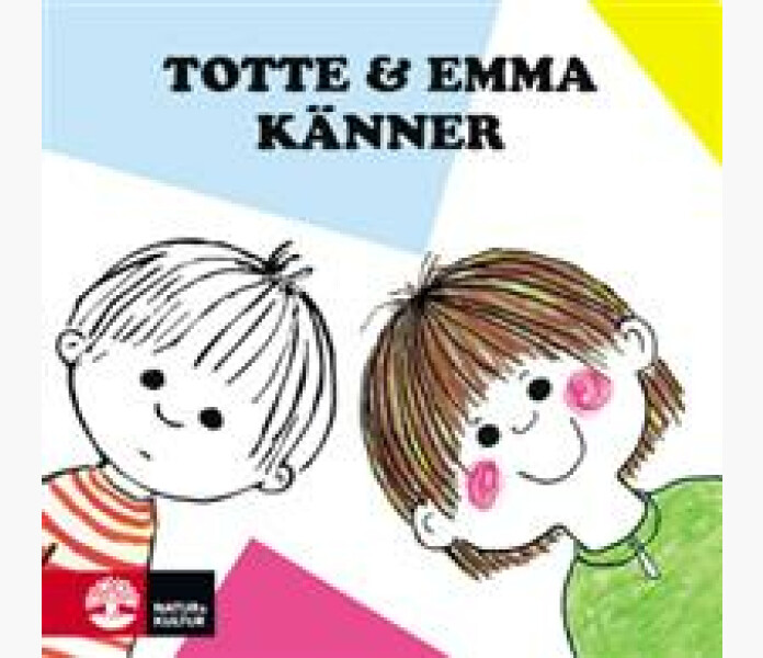 Totte Emma kanner kuva