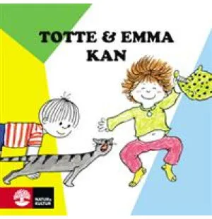 Totte & Emma kan kuva