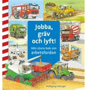 Jobba, gräv och lyft! kuva