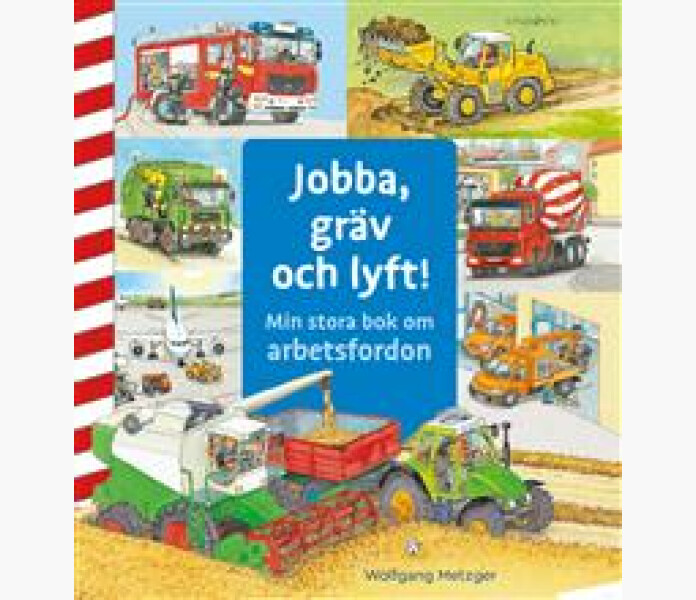 Jobba grav och lyft kuva