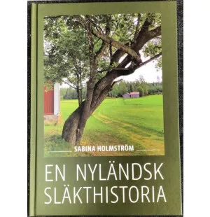 En Nyländsk släkthistoria kuva