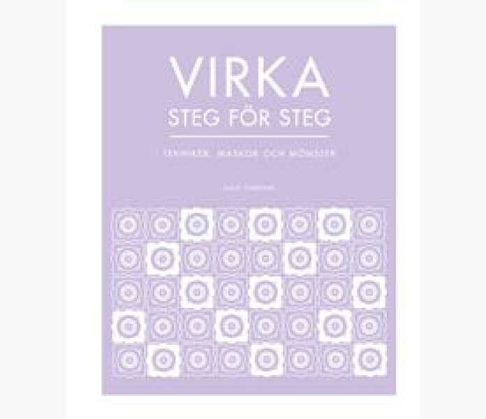 Virka steg for steg image