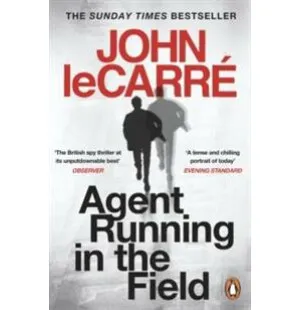 Agent running in the field image