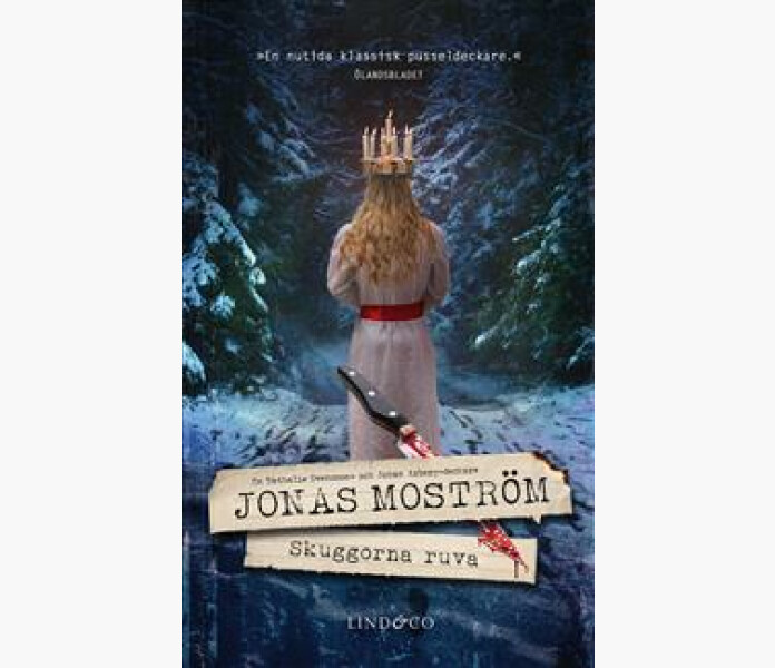 Skuggorna ruva. Nathalie Svensson del 5. image