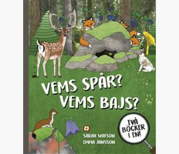 Vems spar vems bajs kuva