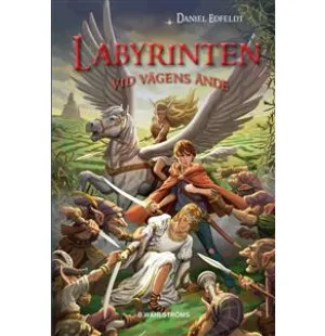 LABYRINTEN VID VÄGENS ÄNDE image