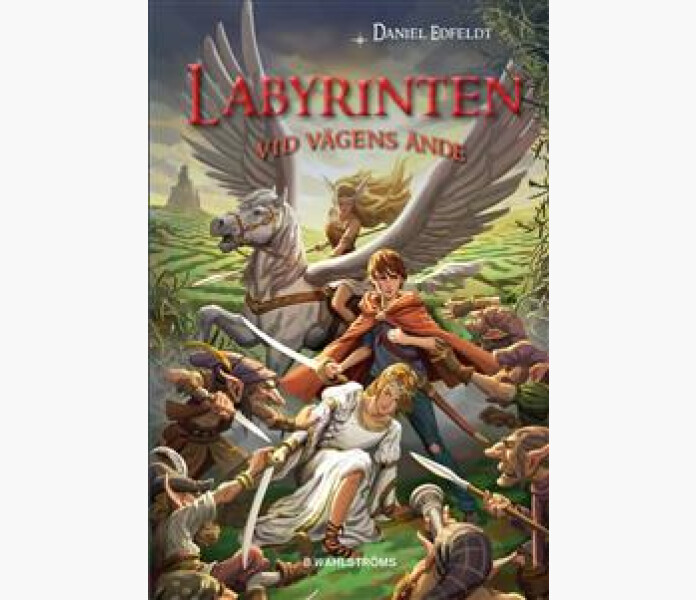 Labyrinten vid vagens ande image