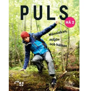 PULS HÄ 2 MÄNNISKAN, MILJÖN OCH HÄLSAN image