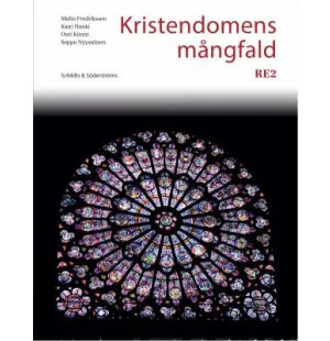 RE2 KRISTENDOMENS MÅNGFALD image