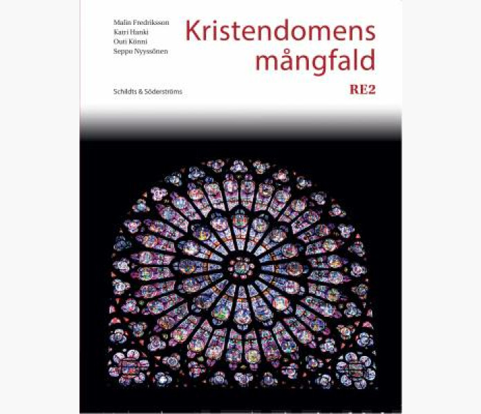 RE2 Kristendomens mangfald kuva