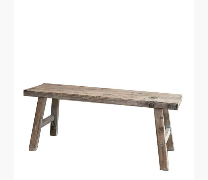 Bank i tra gra 98x27cm kuva