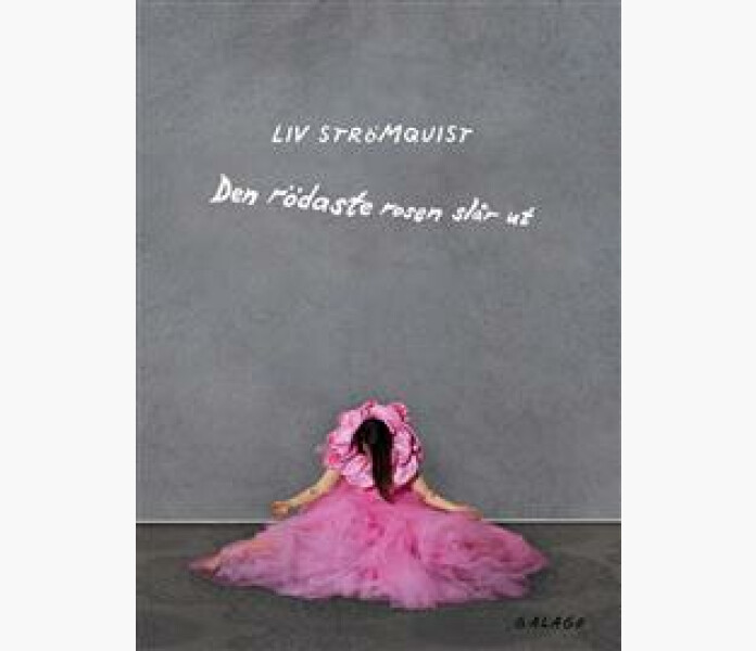 Den rodaste rosen slar ut image