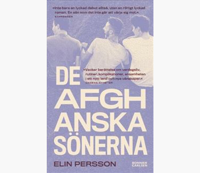 De afghanska sonerna image