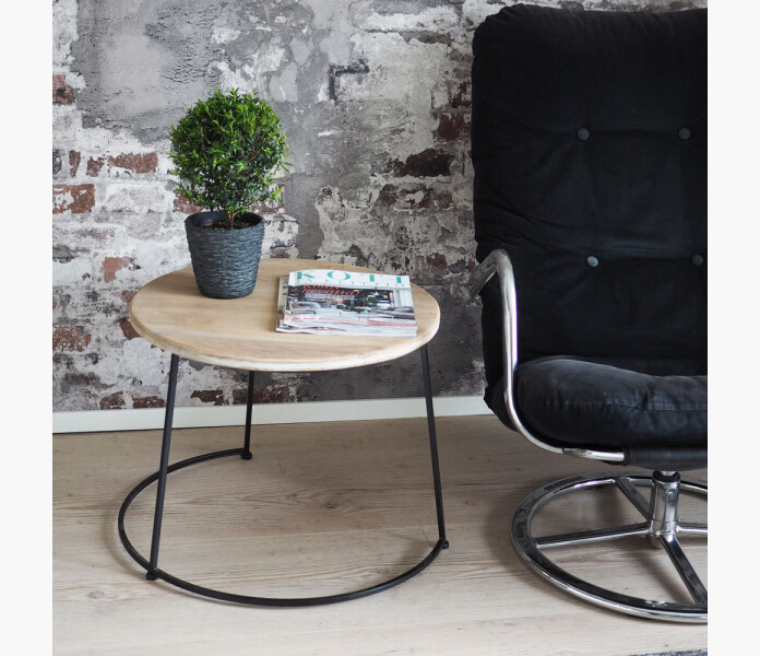 Bord rustik set pa 2 bord 1 image