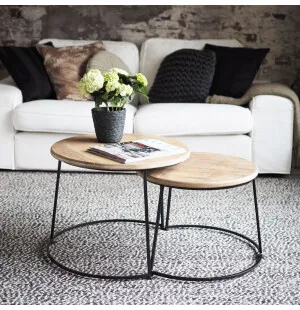 Bordsserie rustik kuva