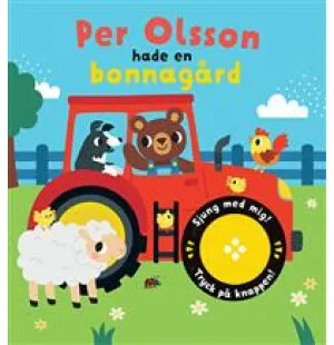 Per Olsson hade en bonnagård kuva