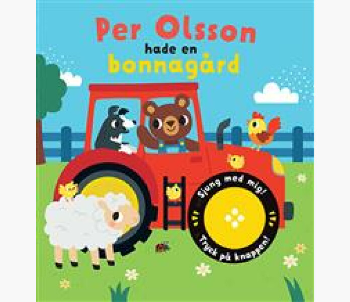 Per Olsson hade en bonnagard kuva