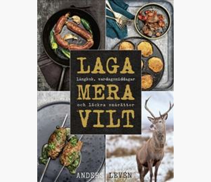 Laga mera vilt Langkok vardagsmat och lackra.. kuva