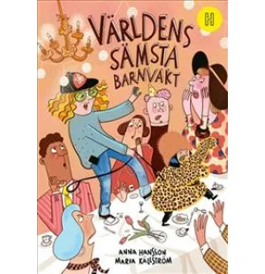 Världens sämsta barnvakt image