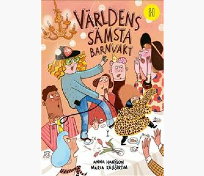 Varldens samsta barnvakt image
