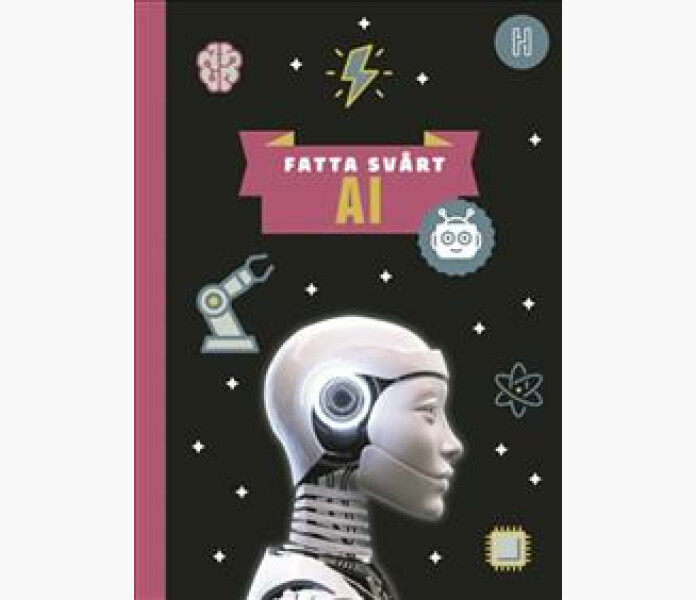 AI Fatta svart 9 12 AR kuva