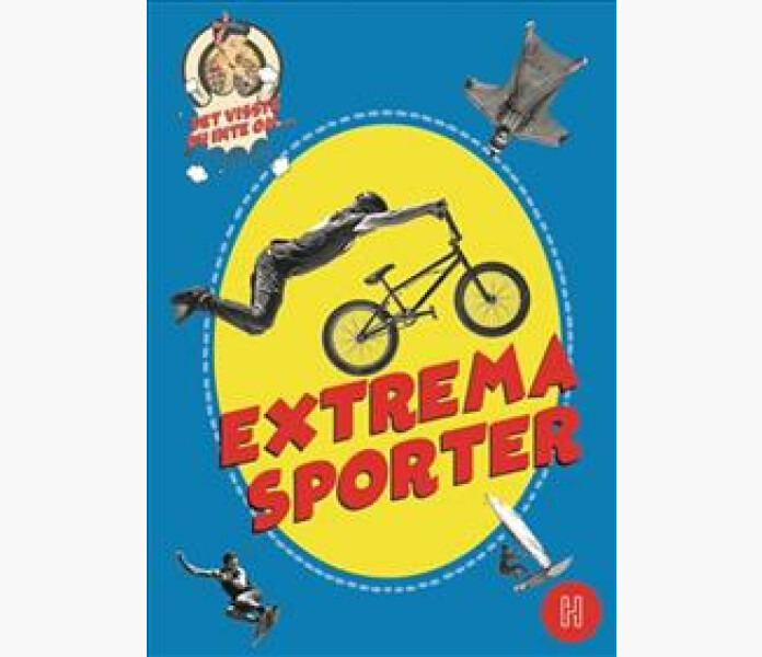 Det visste du inte om extrema sporter 9 12 AR kuva