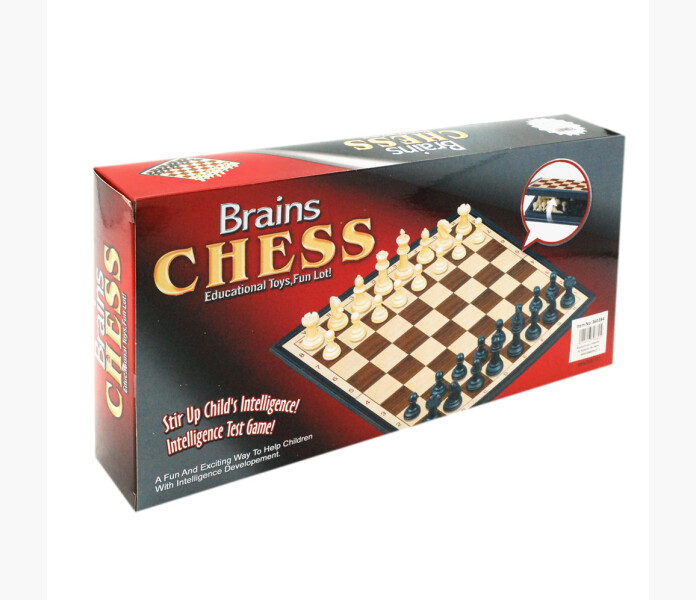 Schackspel magnet 27 x 27 cm kuva