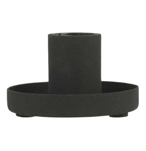 Ljushållare svart kuva