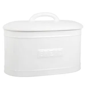 Brödlåda vit image